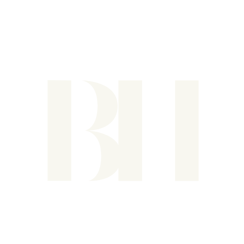 Blue Harbour Company Logo Icon White opt